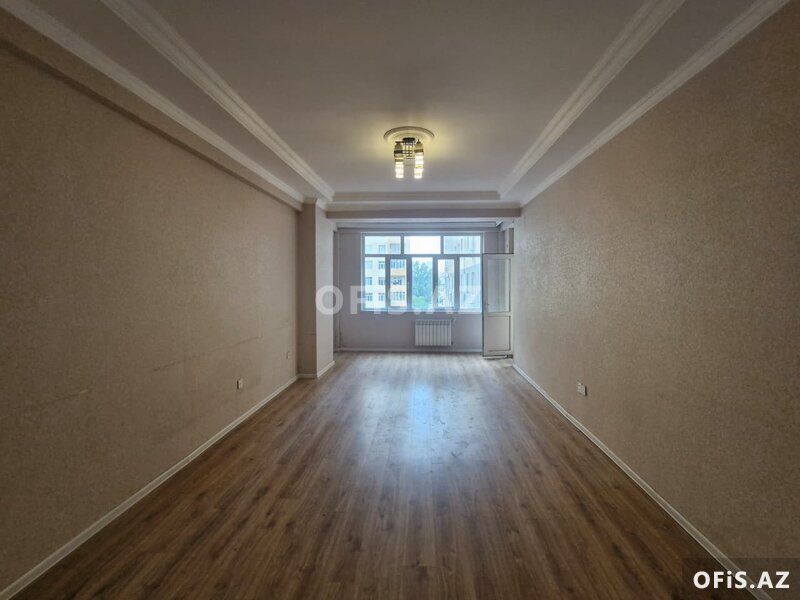 Yeni tikili Satılır Nizami r., Qara Qarayev m., 2 otaq, 92 m² — Mənzil, Bakı (3)