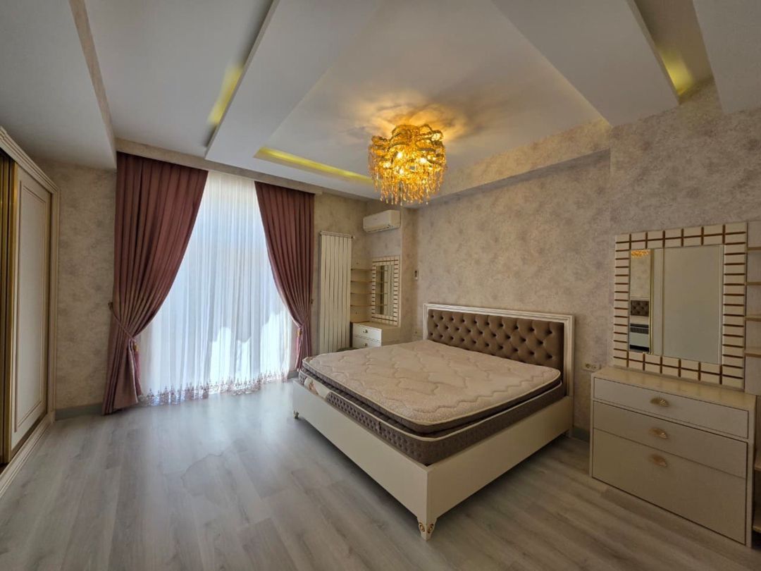 İcarəyə verilir 3 otaqlı yeni tikili 180 m² — Mənzil, Bakı (6)