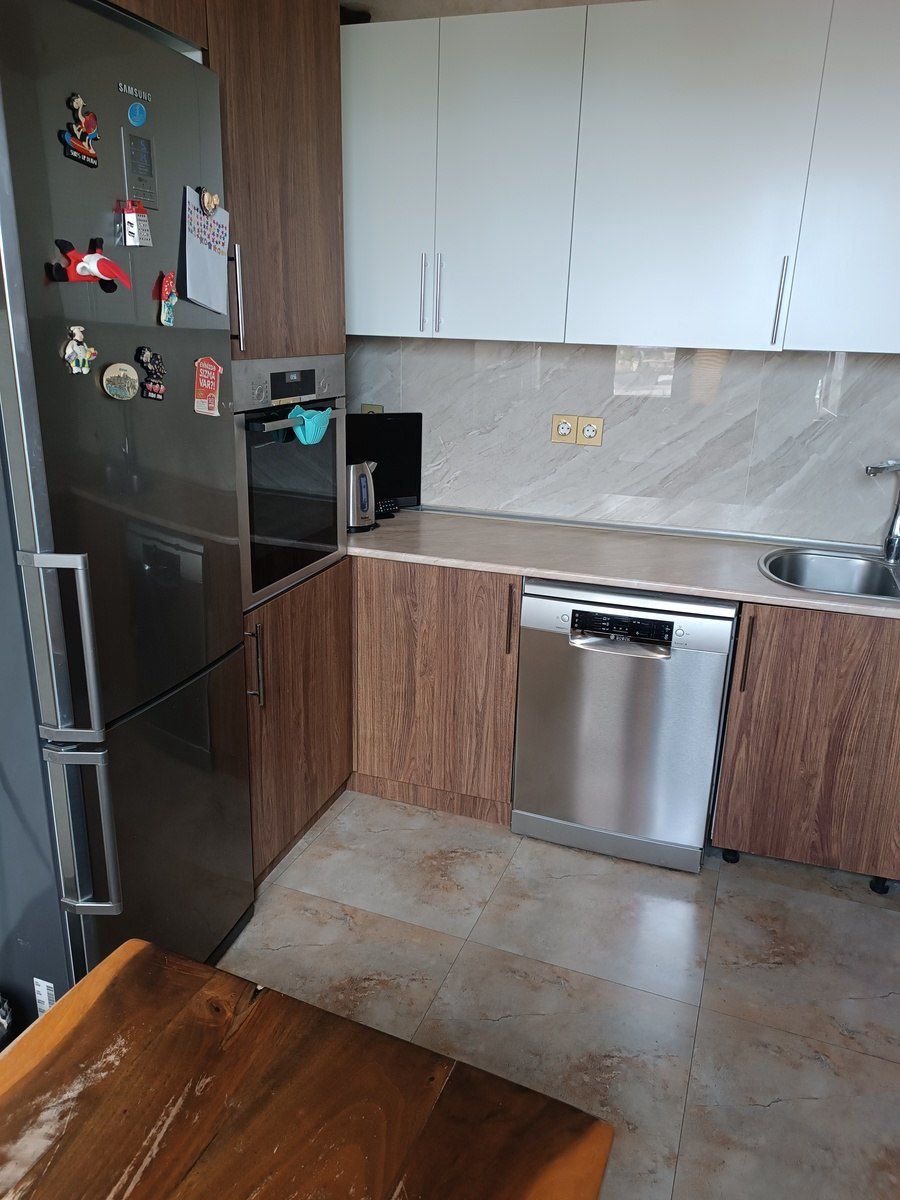 Satılır 3 otaqlı köhnə tikili 65 m² — Mənzil, Bakı (10)