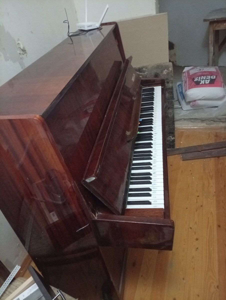 Piano — Musiqiə alətləri, Bakı (4)