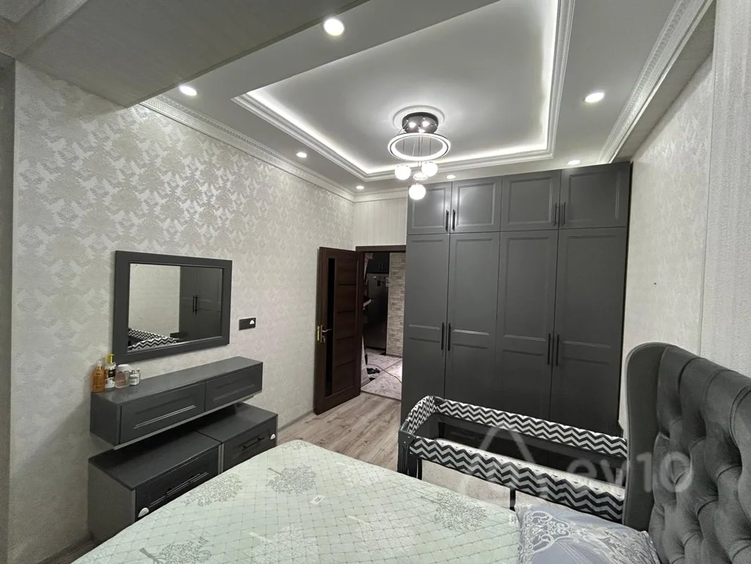 2 otaqlı mənzil, 50 m², Xan Şuşinski — Mənzil, Bakı (9)