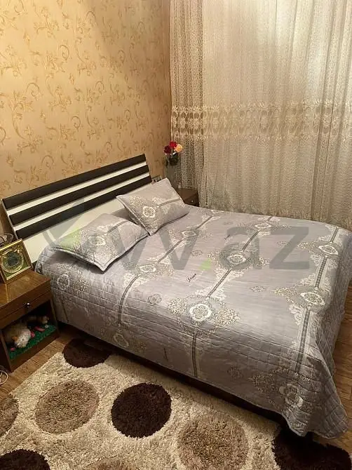 3 otaqlı mənzil Köhnə tikili Satılır, Əhmədli, Xətai, Bakı — Mənzil, Bakı (6)