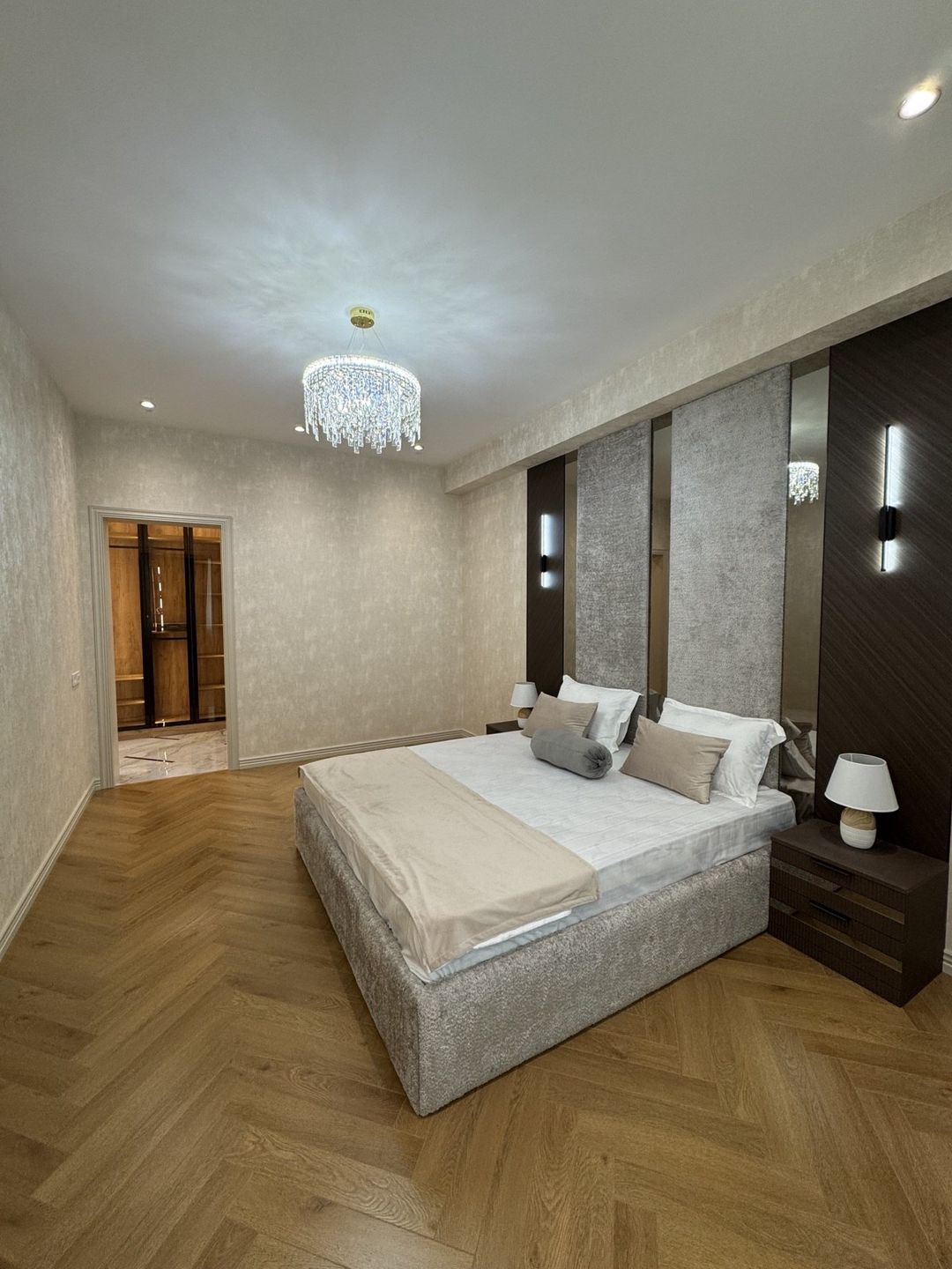 Satılır 3 otaqlı yeni tikili 127 m² — Mənzil, Bakı (6)