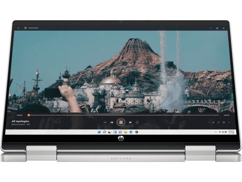Noutbuk HP Pavilion x360 14-ek1002ci (7P4D6EA) — Noutbuklar, Bakı (2)