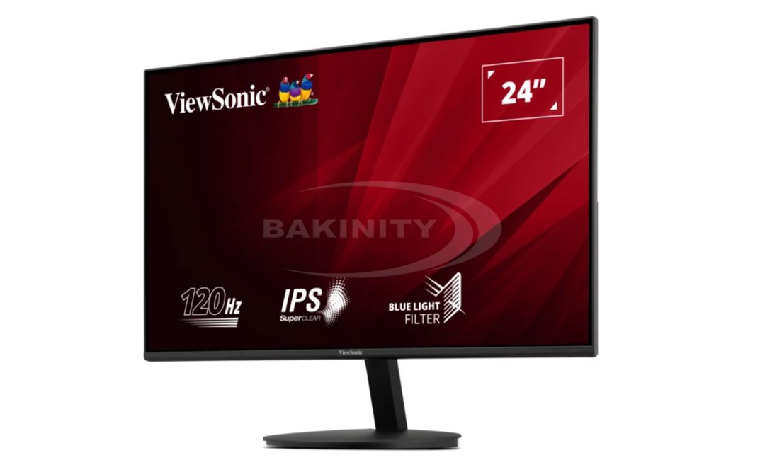 Monitor View Sonic VA24E1-H — Monitorlər, Bakı (3)