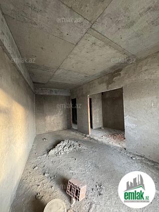 Satılır 2 otaqlı 95 m² yeni tikili Həzi Aslanov m — Mənzil (10)