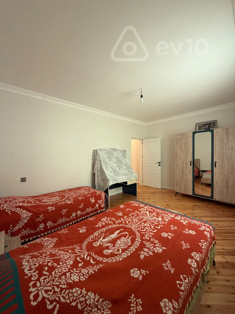 6 otaqlı həyət evi, 350 m², Bakı Şəhəri Zabrat qəsəbəsi — Ev, villa, Bakı (9)