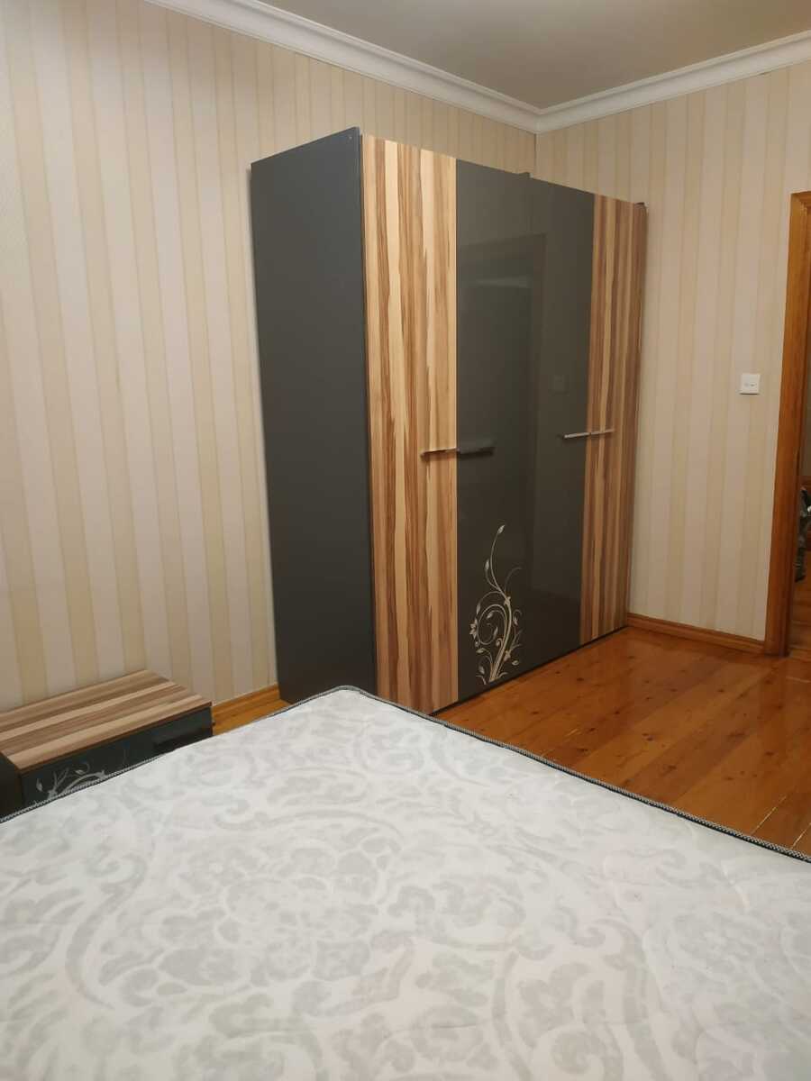 İcarəyə verilir 3 otaqlı köhnə tikili 85 m² — Mənzil, Bakı (5)