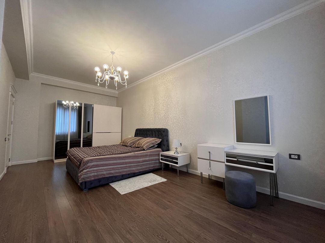 İcarəyə verilir 3 otaqlı yeni tikili 110 m² — Mənzil, Bakı (12)