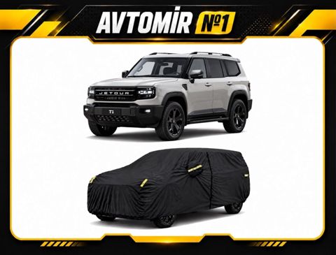 Jetour T1 avtomobil üçün çadır — Bakı
