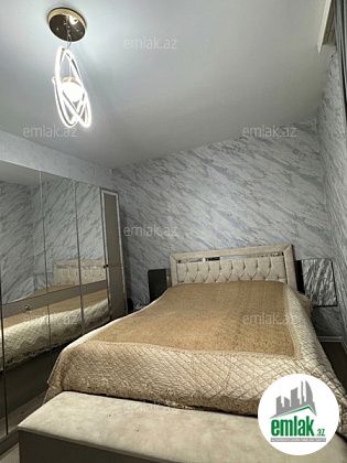 Satılır 2 otaqlı 62 m² köhnə tikili 8 Noyabr m — Mənzil (5)