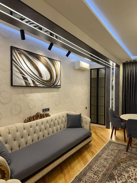Satılır 4 otaqlı yeni tikili 158 m² — 469 000 ₼ · Bakı · Mənzil Satılır 4 otaqlı yeni tikili 158 m² — Bakı