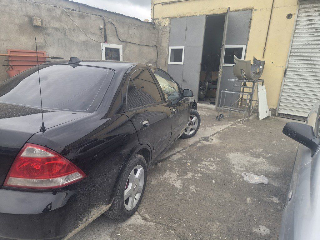 Nissan Sunny, 1.6 L, 2011 il, 232 000 km — Avtomobillər, Sumqayıt (4)