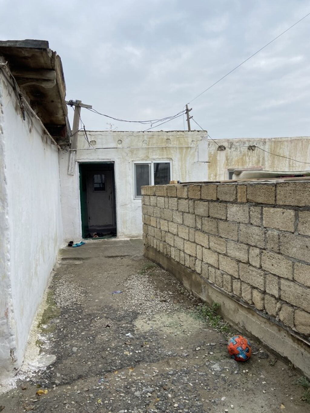 5 otaqlı, 300 kv. m, Kredit yoxdur, Təmirsiz — Ev, villa, Sumqayıt (6)