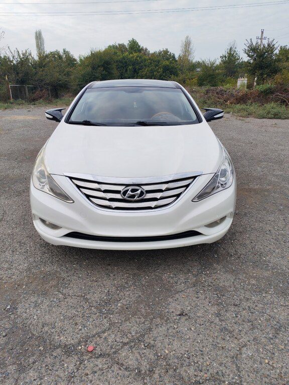 Hyundai Sonata, 2.4 L, 2010 il, 286 974 km — Avtomobillər, Bərdə