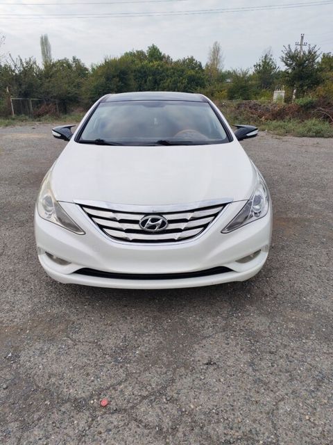 Hyundai Sonata, 2.4 L, 2010 il, 286 974 km — Bərdə