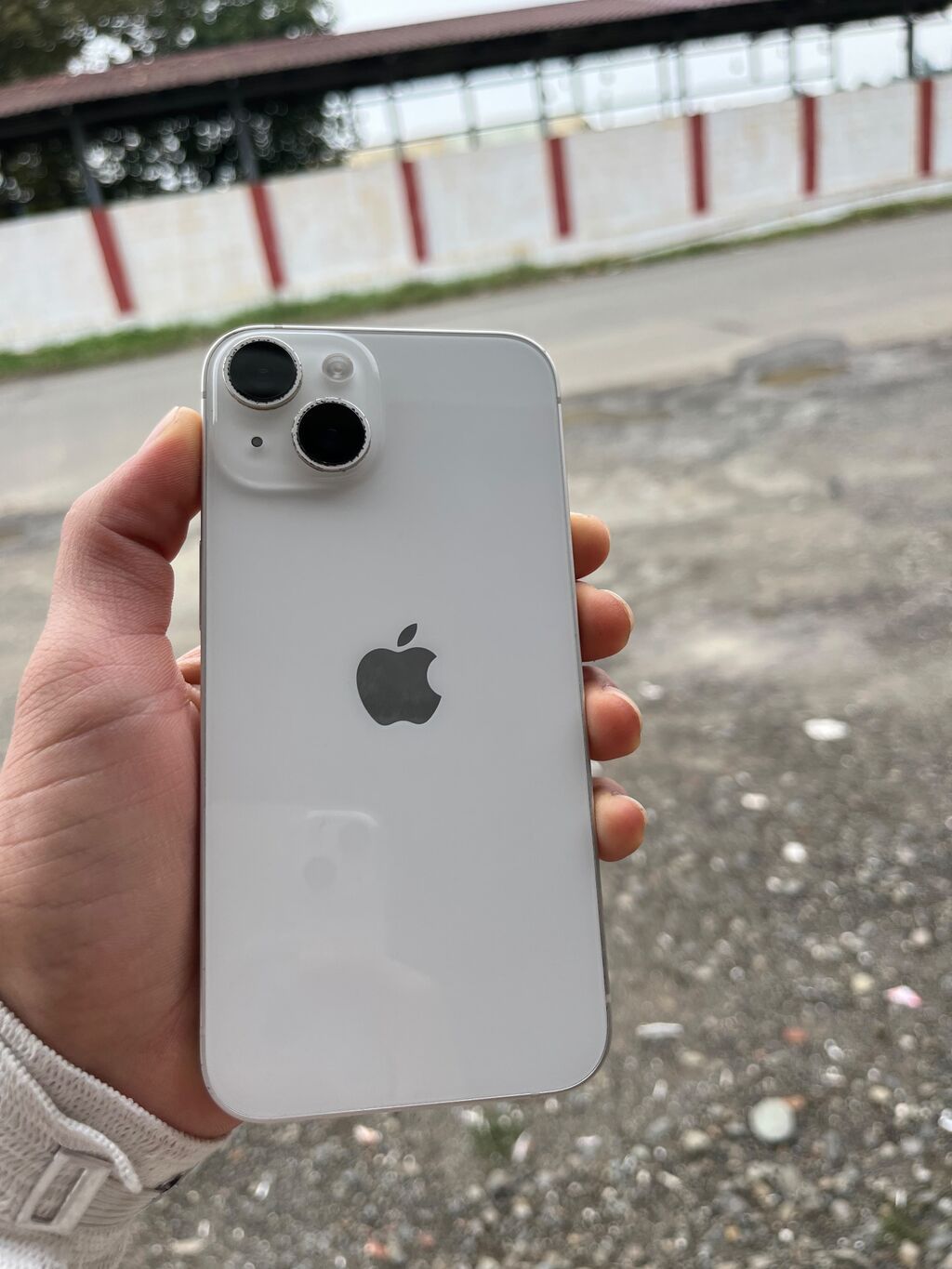 IPhone 14, 128 GB, Ağ, Face ID — Apple iPhone, Masallı