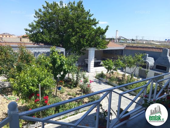 İcarəyə verilir 4 otaqlı 120 m² bağ evi Pirşağı — Ev, villa (5)