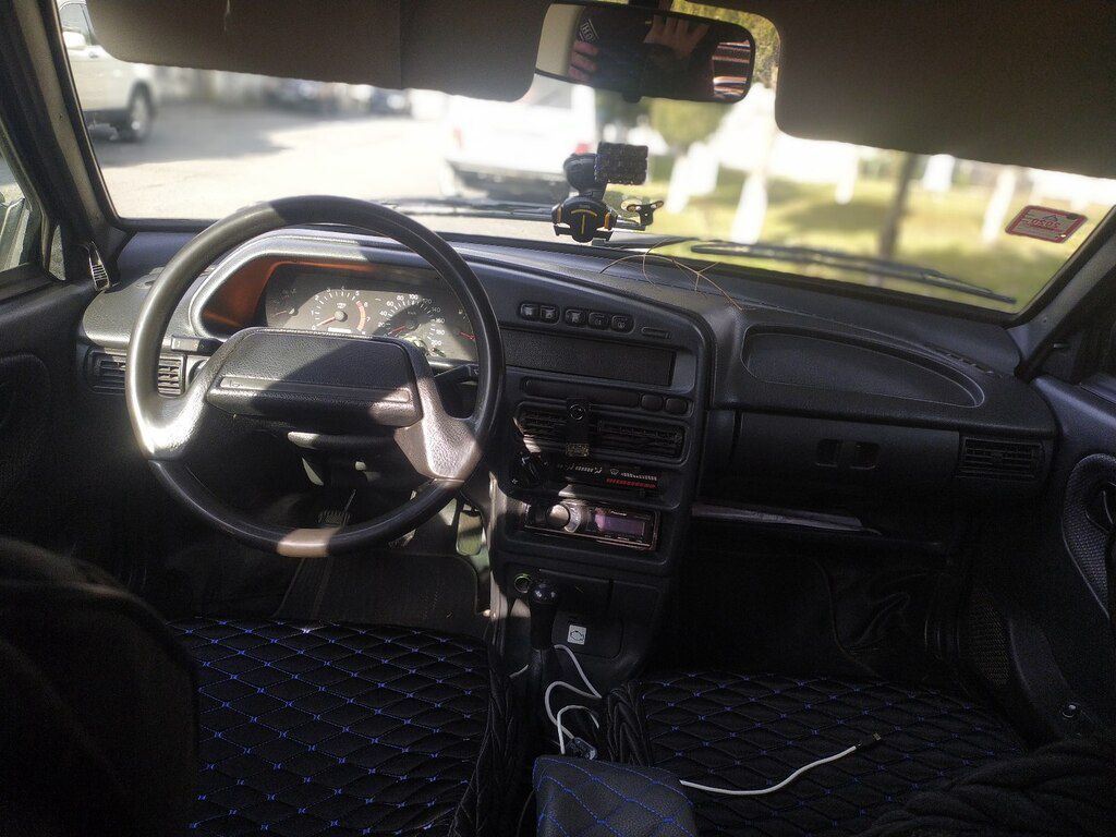 Lada (VAZ) 2115, 1.6 L, 2009 il, 250 000 km 62-BG-743 — Avtomobillər, Zaqatala (3)