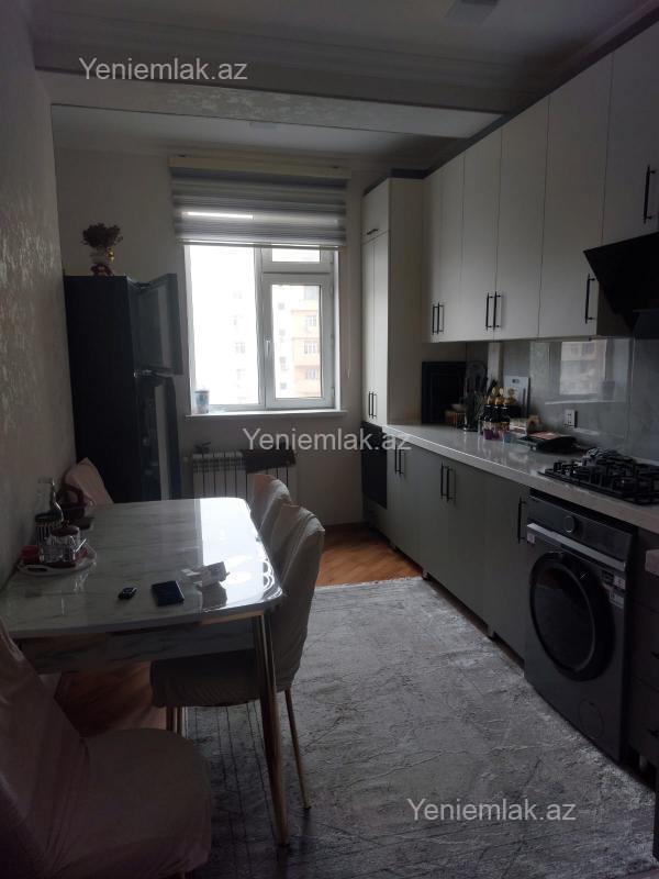 Satılır 2 otaqlı Bina evi menzil (Yeni tikili), 62 m², Sabunçu rayonu — Mənzil, Bakı (2)