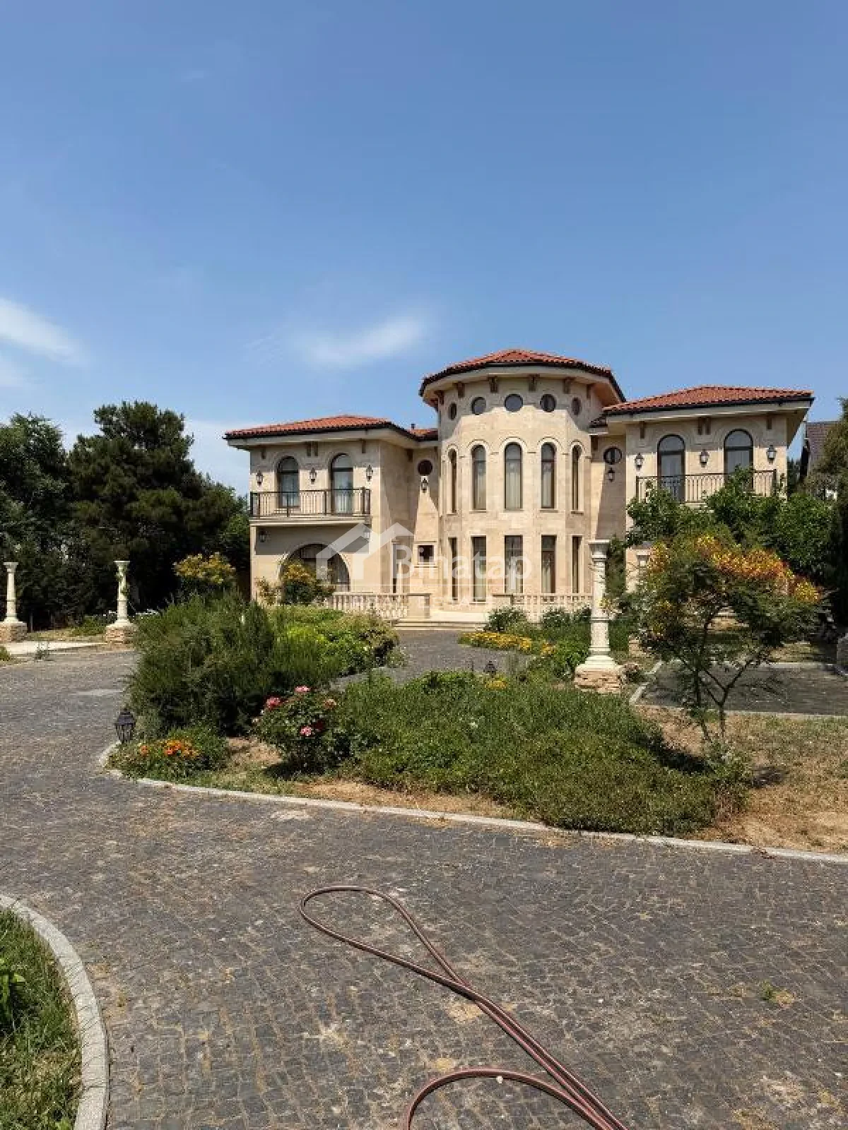 Satılır 5 otaqlı həyət evi / bağ evi 700 m², Bilgəh qəsəbəsi, Sabunçu rayonu — Ev, villa, Bakı (2)
