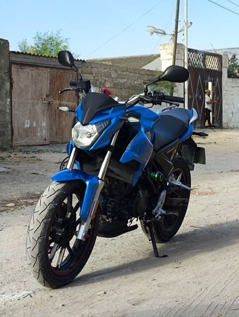 Zongshen - Zs 200 76, 200 sm3, 2018 il — Bakı