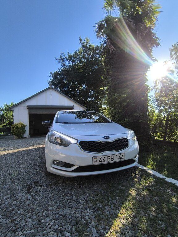 Kia K3, 1.6 L, 2014 il, 330 000 km 44-BB-144 — Avtomobillər, Masallı (9)