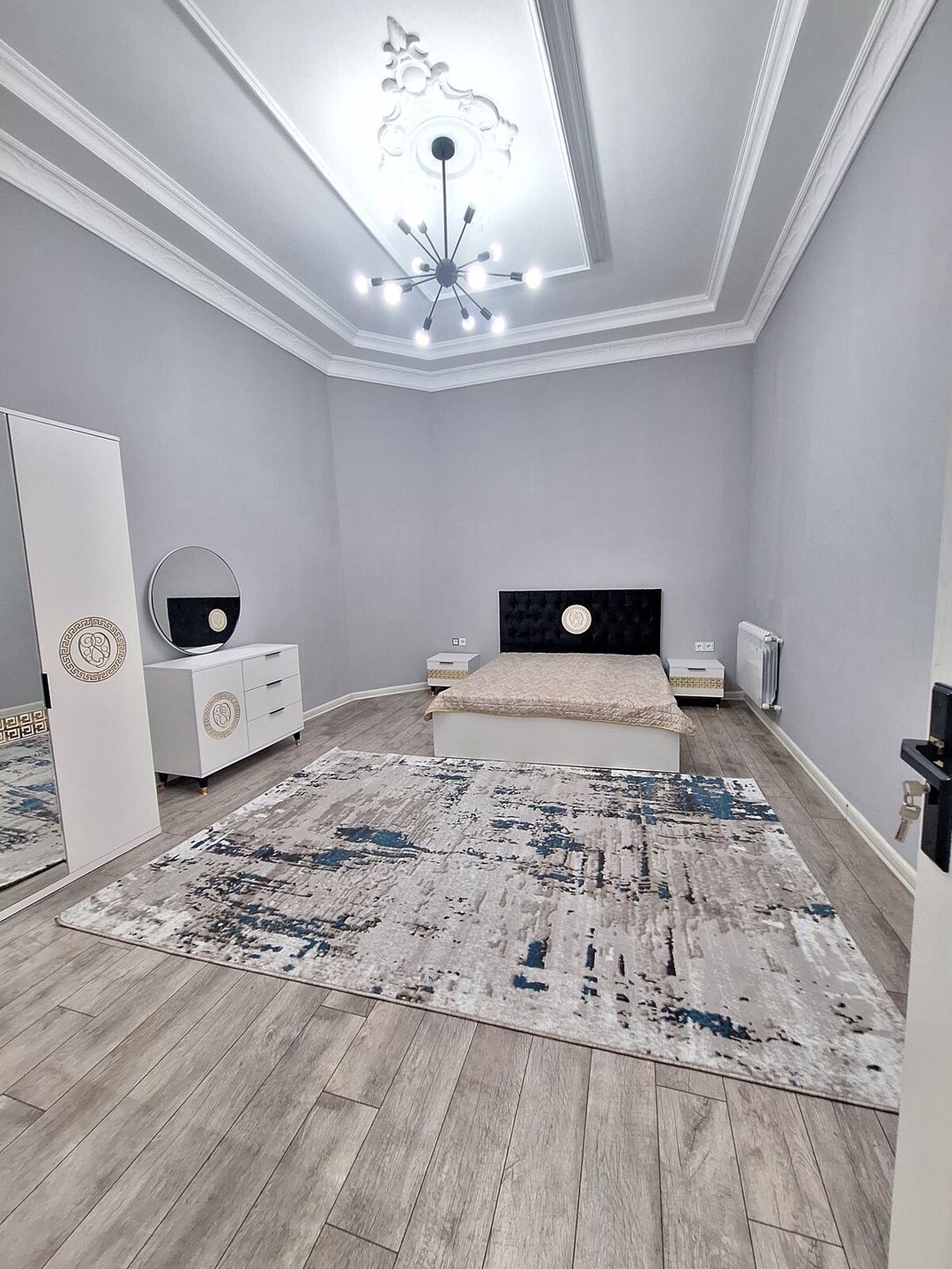 Satılır 4 otaqlı köhnə tikili 125 m² — Mənzil, Bakı (9)