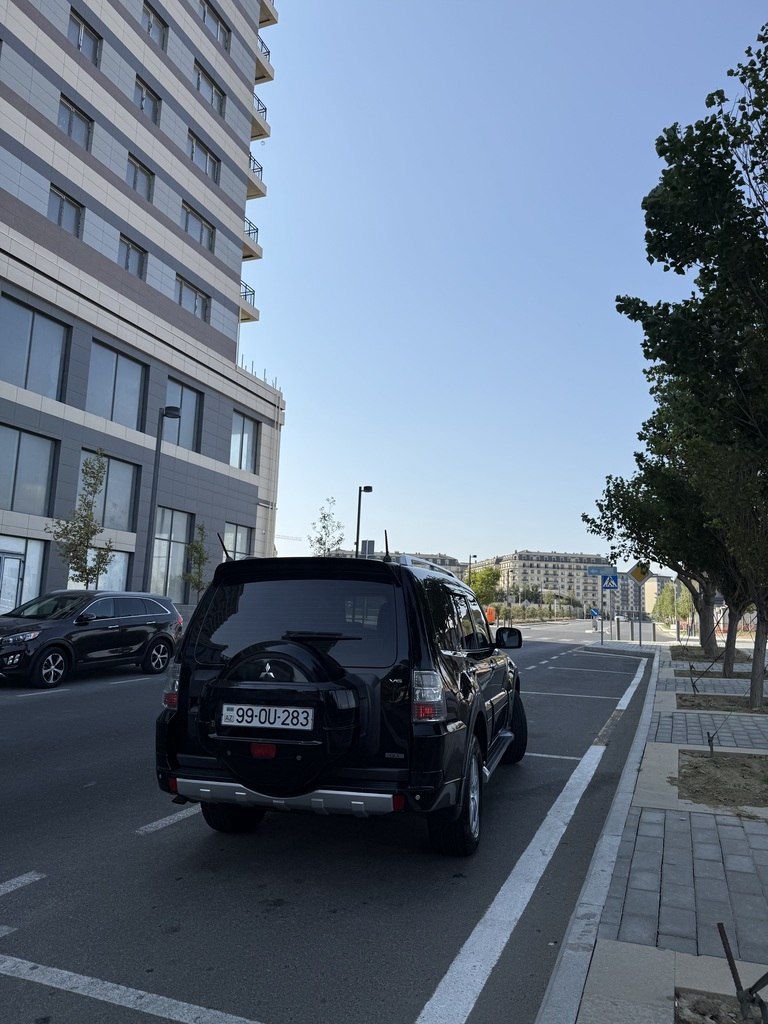 Mitsubishi Pajero, 3.0 L, 2007 il, 275 000 km 99-OU-283 — Avtomobillər, Gədəbəy (4)
