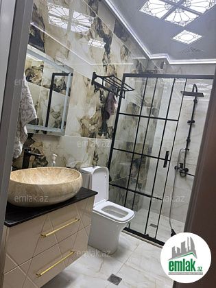 Satılır 3 otaqlı 100 m² yeni tikili 28 May m — Mənzil (10)