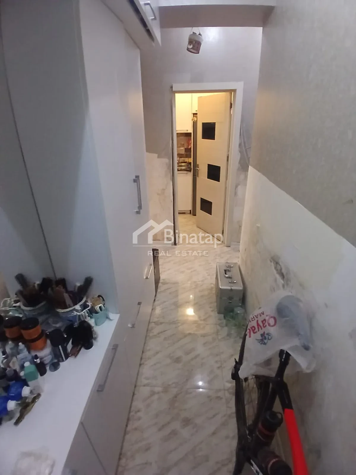 Satılır 2 otaqlı yeni tikili 46 m², Avtovağzal metrosu, Xırdalan şəhəri — Mənzil, Bakı (5)