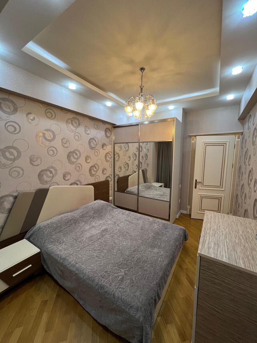 Satılır 3 otaqlı yeni tikili 96 m² — Mənzil, Bakı (6)
