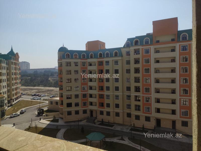 Kirayə 2 otaqlı Bina evi menzil (Yeni tikili), 72 m², Sumqayıt Bulvarı — Mənzil, Sumqayıt (11)