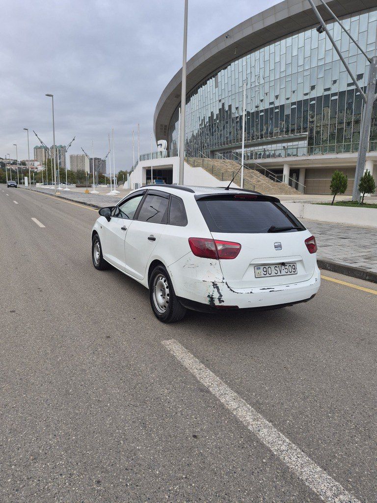 Seat Ibiza, 1.4 L, 2013 il, 500 000 km 90-SV-509 — Avtomobillər, Bakı (7)