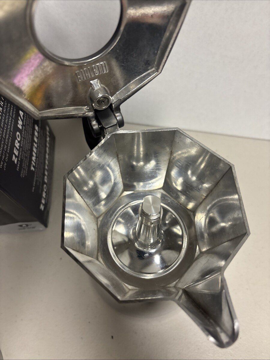 Bialetti Brikka qəhvədəmləyən — Qablar və mətbəx əşyaları, Bakı (6)