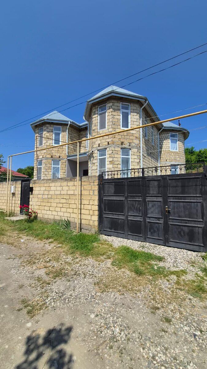 Həyət evi, Qusar ş — Ev, villa, Qusar (2)