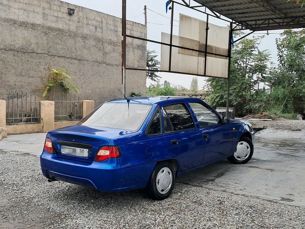 Daewoo Nexia, 1.5 L, 2011 il, 201 245 km — Avtomobillər, Bərdə (5)