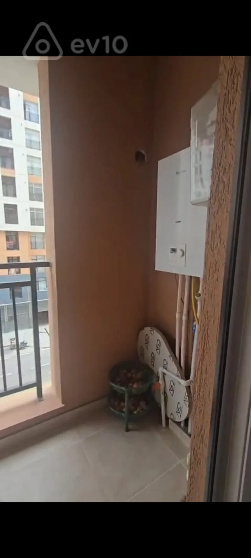 1 otaqlı mənzil, 45 m², Bağça şəhər, Sumqayıt — Mənzil, Sumqayıt (4)