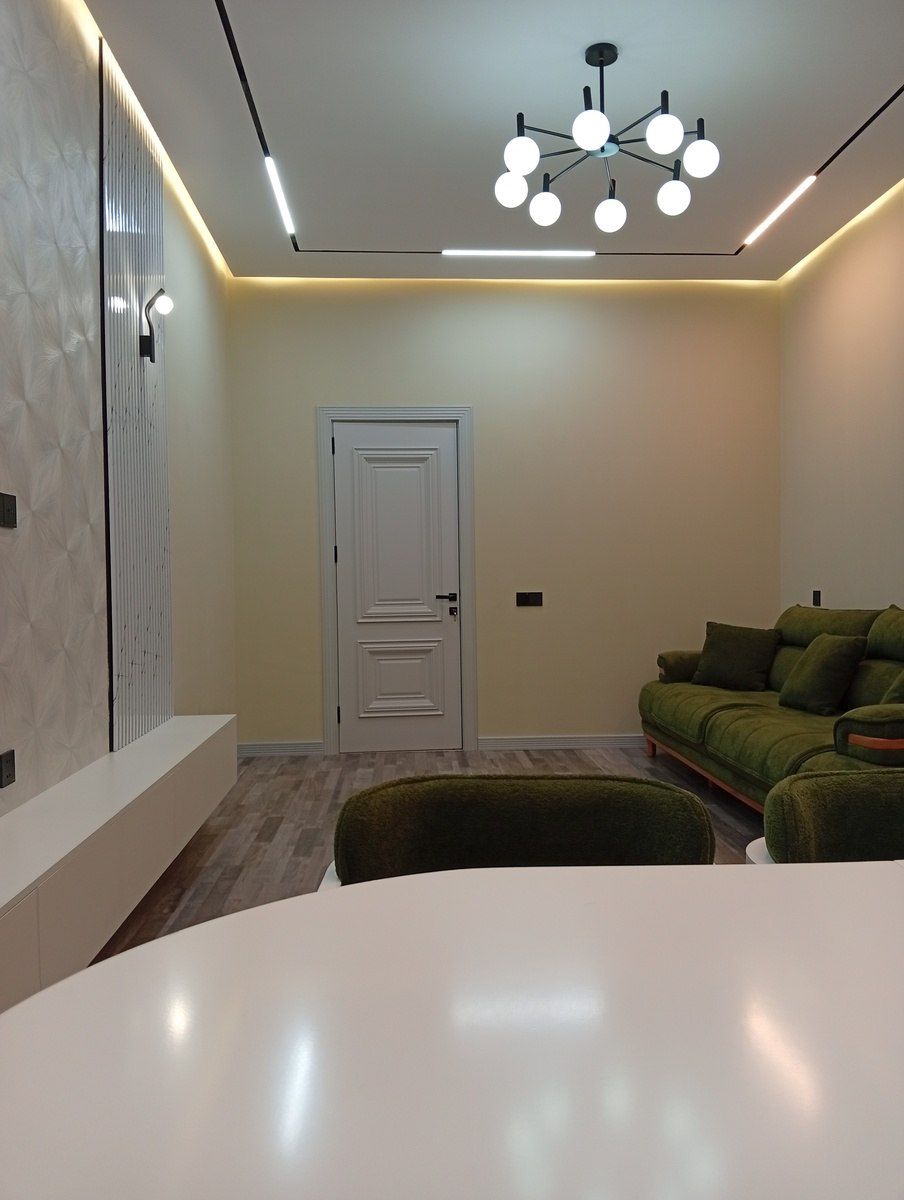 Satılır 4 otaqlı yeni tikili 131 m² — Mənzil, Bakı (7)