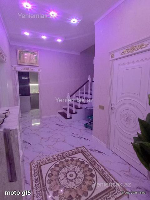 Satılır 4 otaqlı Həyət evi / Villa, 120 m², Saray — Abşeron