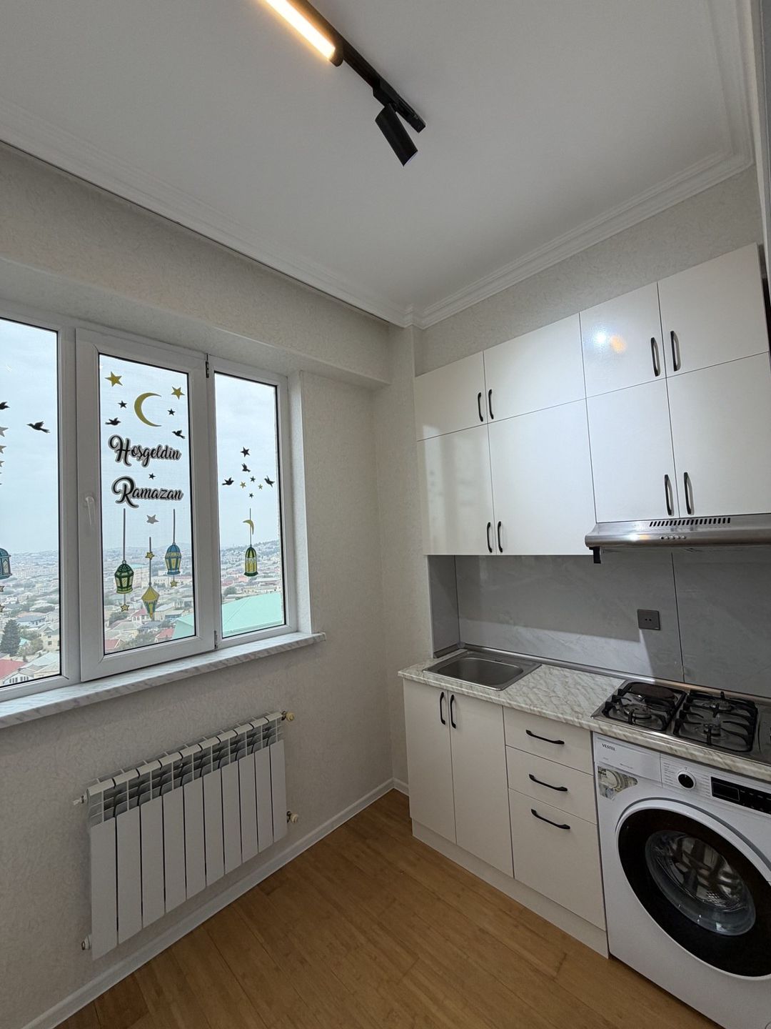 Satılır 2 otaqlı yeni tikili 47 m² — Mənzil, Xırdalan (4)