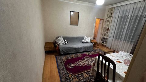 5-otaqlı mənzil, Əhmədli m., 35 m² — Mənzil
