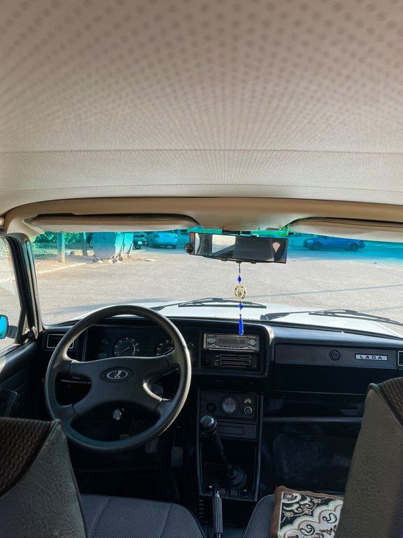 Lada (VAZ) 2107, 1.6 L, 2003 il, 137 000 km — Avtomobillər, Bakı (3)