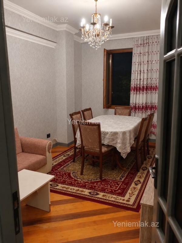 Kirayə 2 otaqlı Bina evi menzil (Yeni tikili), 50 m², Xırdalan ş — Mənzil (6)