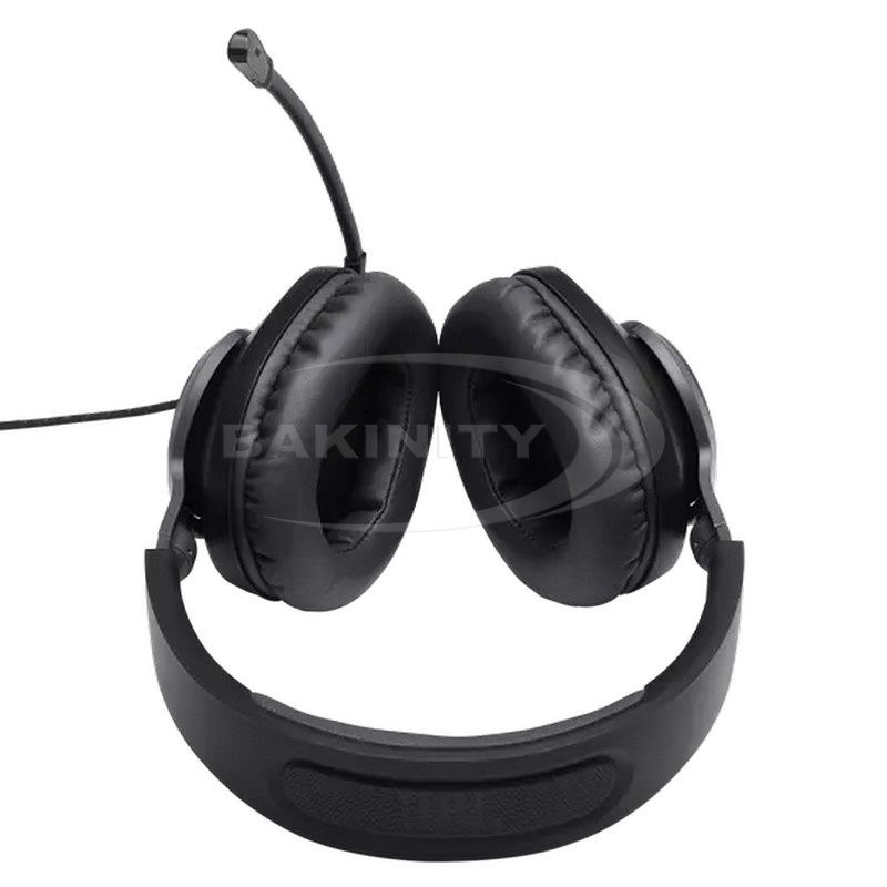 Qulaqcıq JBL Quantum 100 Black — Kompüterlər və noutbuklar, Bakı (3)