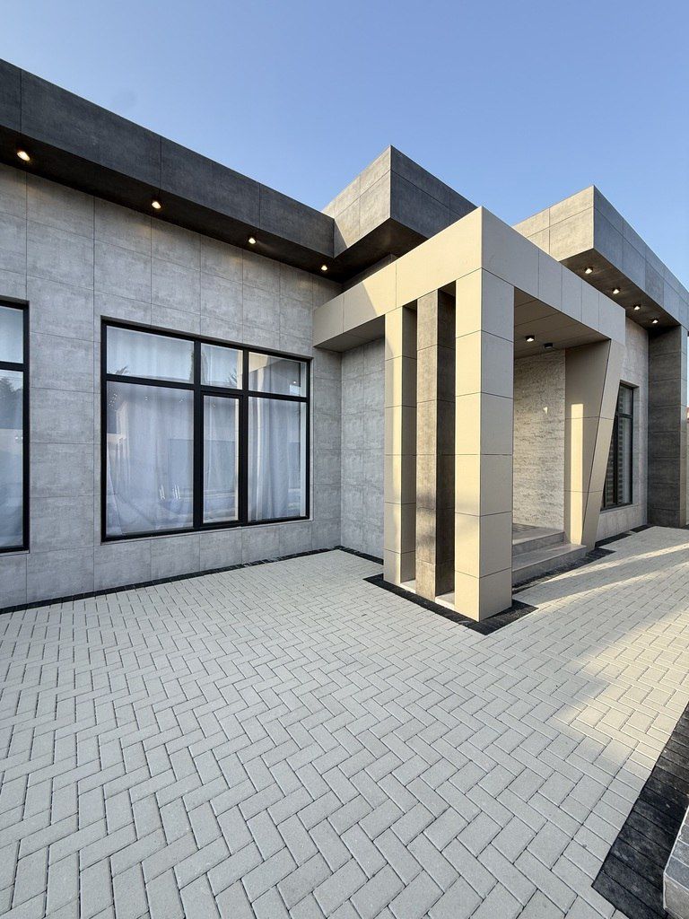 Satılır 5 otaqlı həyət evi/bağ evi 200 m² — Ev, villa, Bakı (12)