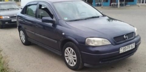 Opel Astra, 1.6 L, 1999 il, 400 000 km — 6 200 ₼ · Lənkəran · Avtomobillər Opel Astra, 1.6 L, 1999 il, 400 000 km — Lənkəran