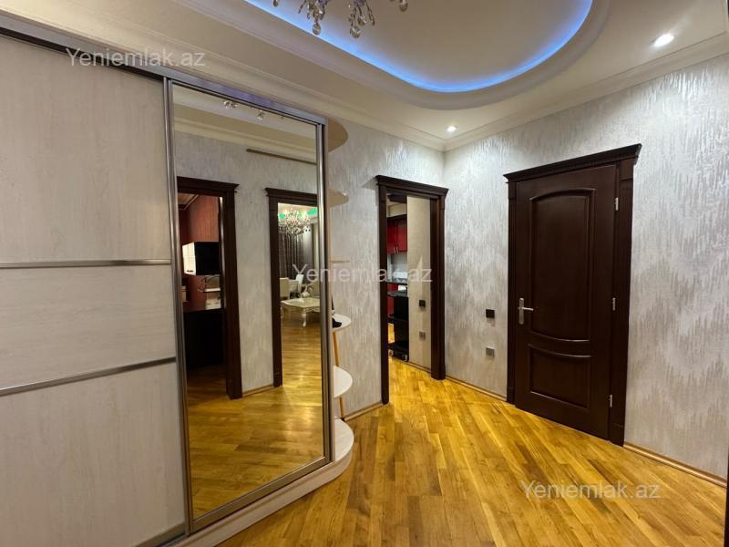 Satılır 3 otaqlı Bina evi menzil (Yeni tikili), 96 m², Nizami rayonu — Mənzil, Bakı