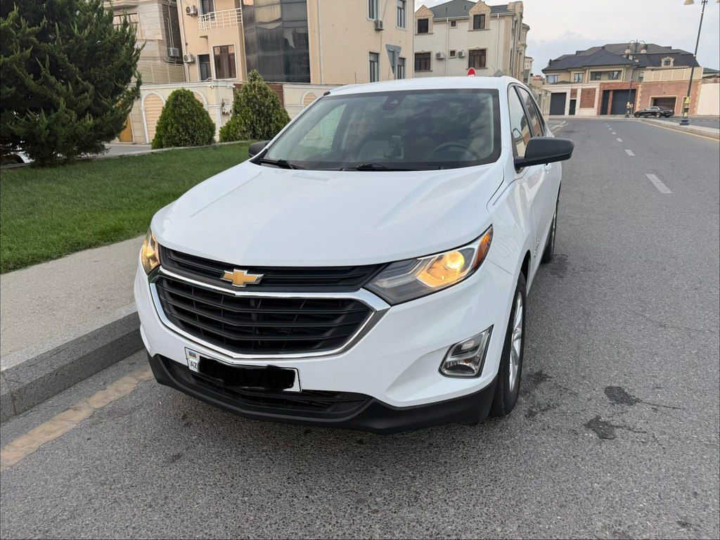 Chevrolet Equinox, 1.5 L, 2019 il, 74 548 km — Avtomobillər, Bakı (2)
