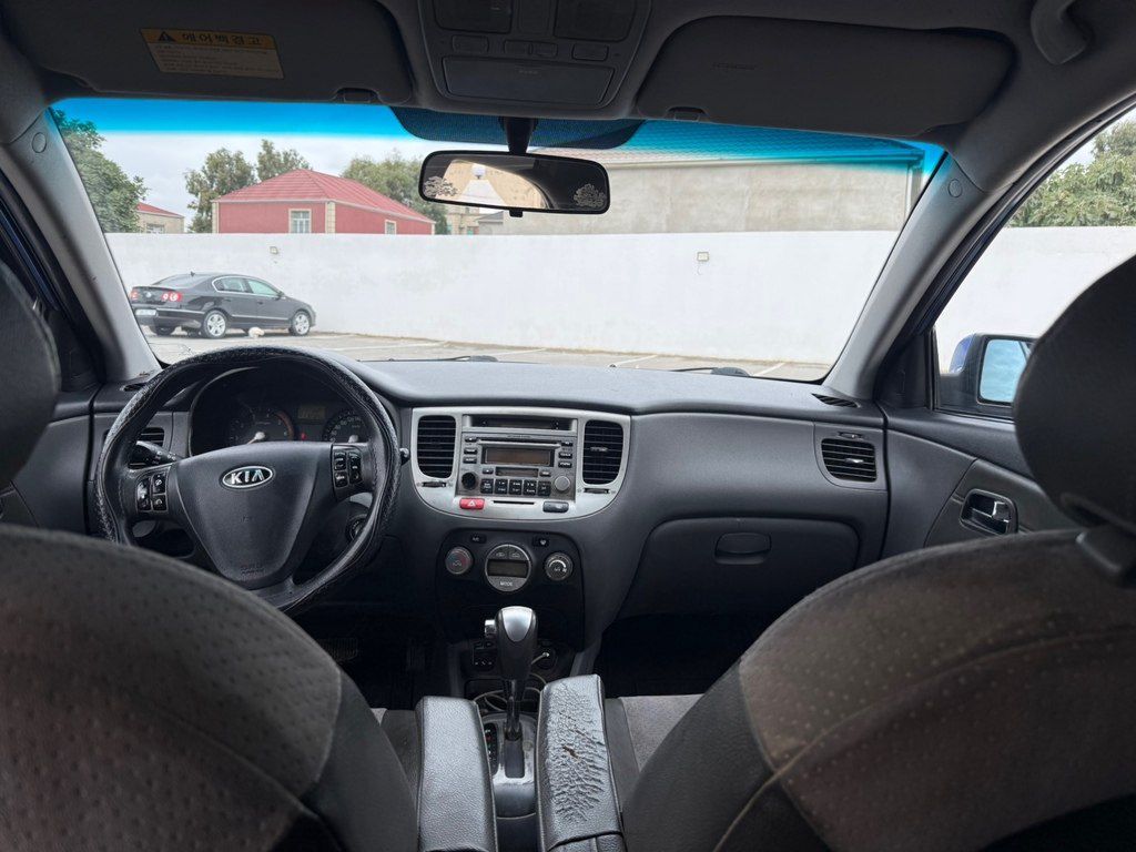 Kia Rio, 1.5 L, 2007 il, 417 000 km — Avtomobillər, Bakı (6)